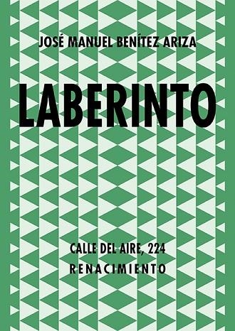 Laberinto | 9788419231741 | JOSE MANUEL BENITEZ ARIZA