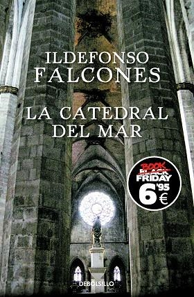 LA CATEDRAL DEL MAR | 9788466367257 | ILDEFONSO FALCONES