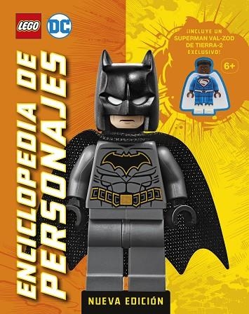 LEGO DC ENCICLOPEDIA DE PERSONAJES | 9780241594988 | DK