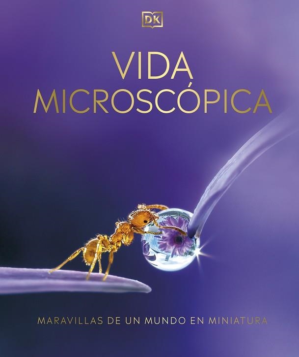 VIDA MICROSCÓPICA | 9780241582886 | DK