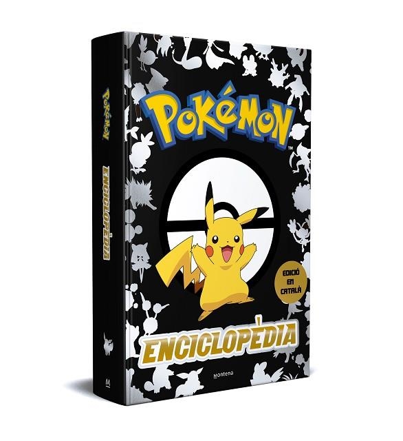 POKEMON ENCICLOPEDIA | 9788419357755 | THE POKEMON COMPANY