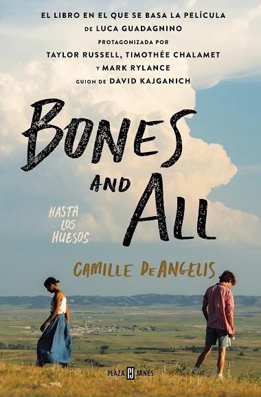 BONES & ALL | 9788401028700 | CAMILLE DEANGELIS