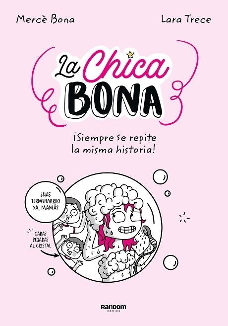 LA CHICA BONA | 9788418040283 | LA CHICA BONA