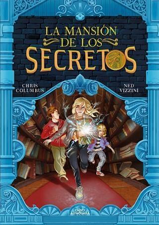 LA MANSION DE LOS SECRETOS | 9788420460017 | CHRIS COLUMBUS & NED VIZZINI