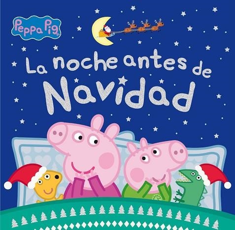 LA NOCHE ANTES DE NAVIDAD | 9788448862084 | HASBRO/EONE