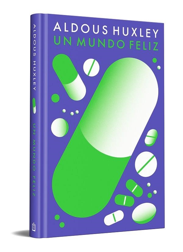 UN MUNDO FELIZ | 9788466367677 | ALDOUX HUXLEY