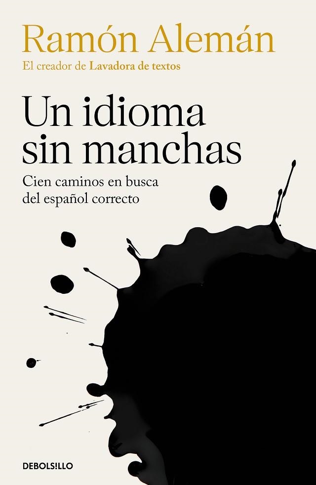 UN IDIOMA SIN MANCHAS | 9788466367806 | RAMON ALEMAN