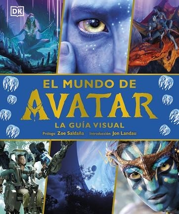 EL MUNDO DE AVATAR | 9780241582466 | DK