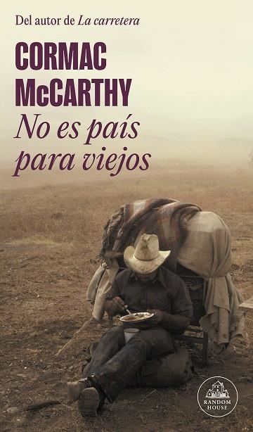 NO ES PAIS PARA VIEJOS | 9788439741114 | CORMAC MCCARTHY