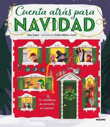 CUENTA ATRAS PARA NAVIDAD | 9788427224322 | SHIA GREEN