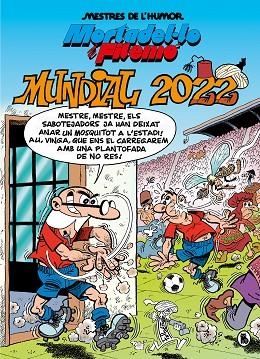 MORTADEL·LO I FILEMÓ MUNDIAL 2022 | 9788402426963 | IBÁÑEZ