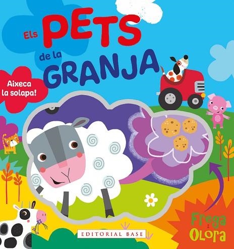 ELS PETS DE LA GRANJA | 9788419007278 | JJ LACHOWICH