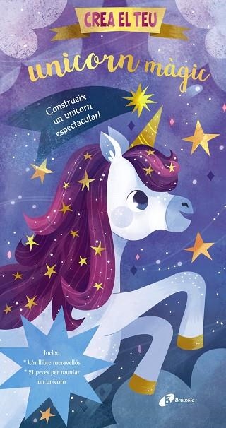 CREA EL TEU UNICORN MÀGIC | 9788413491028 | NANCY DICKMANN