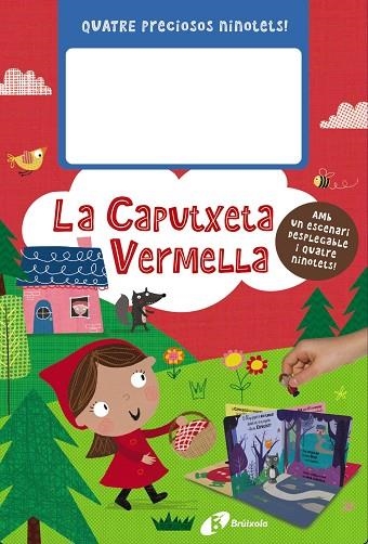 LA CAPUTXETA VERMELLA | 9788413491905 | CARA JENKINS