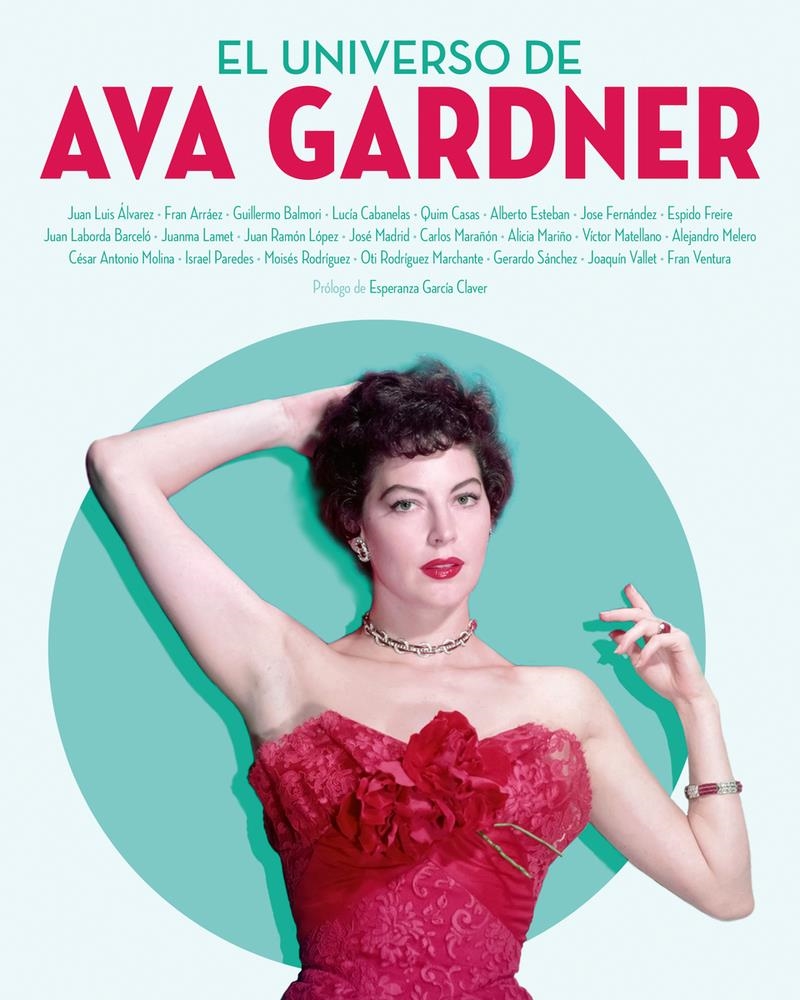 EL UNIVERSO DE AVA GARDNER | 9788418181498 | VVAA