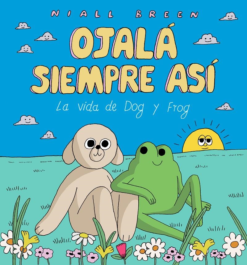 Ojalá siempre así | 9788492615384 | NIALL BREEN