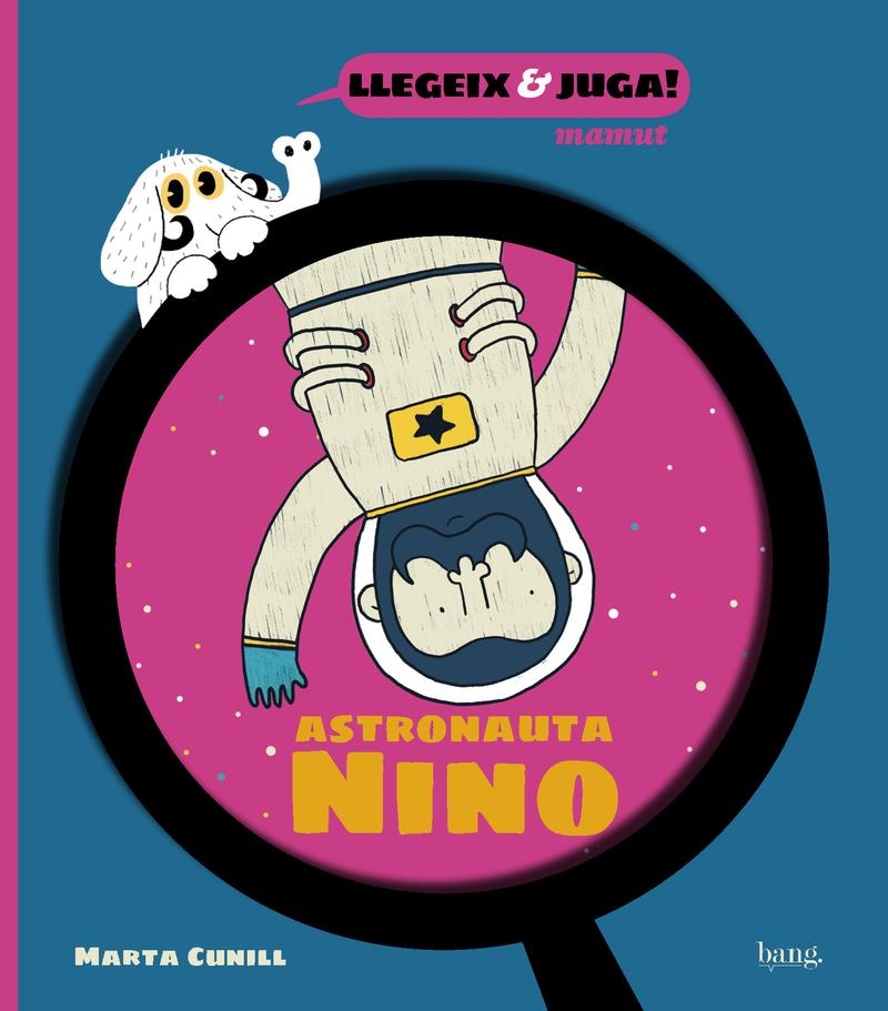 Astronauta nino | 9788413714233 | MARTA CUNILL