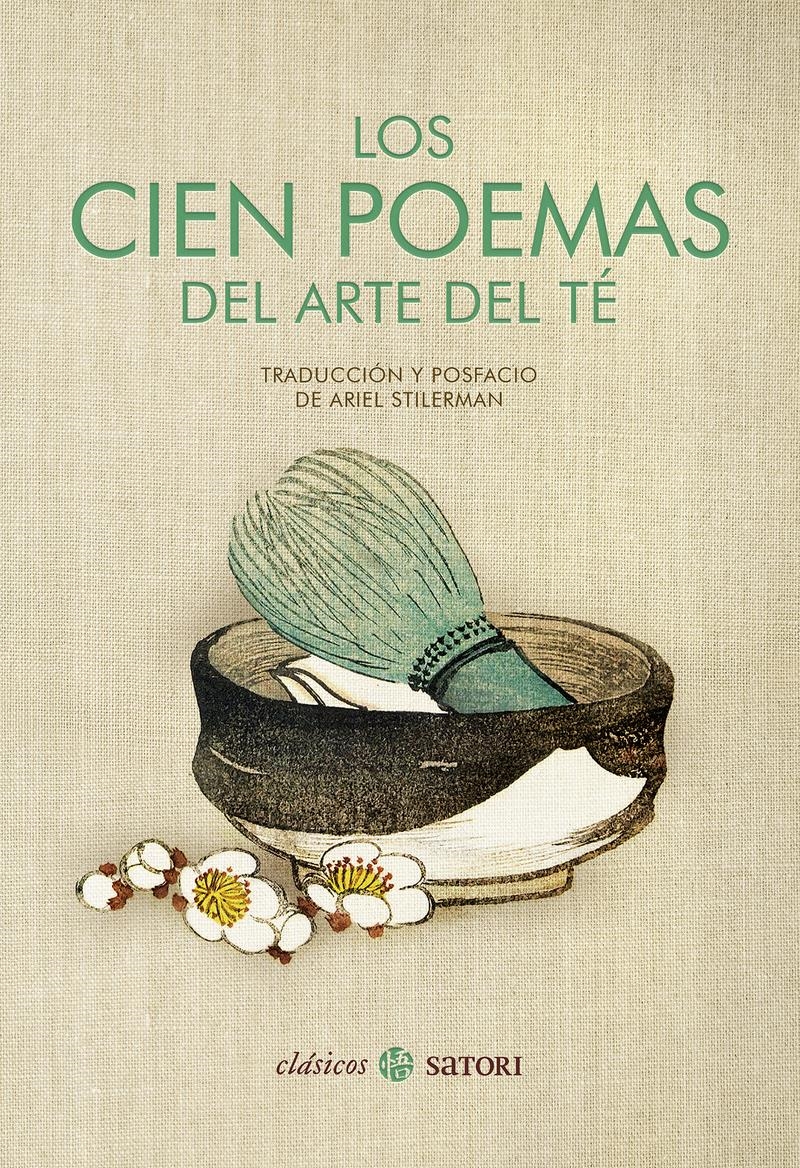 LOS CIEN POEMAS DEL ARTE DEL TÉ | 9788419035400 | ANONIMO