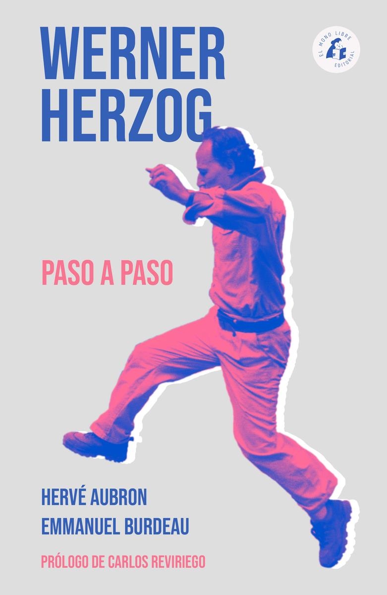 WERNER HERZOG | 9788494992773 | AUBRON & BURDEAU