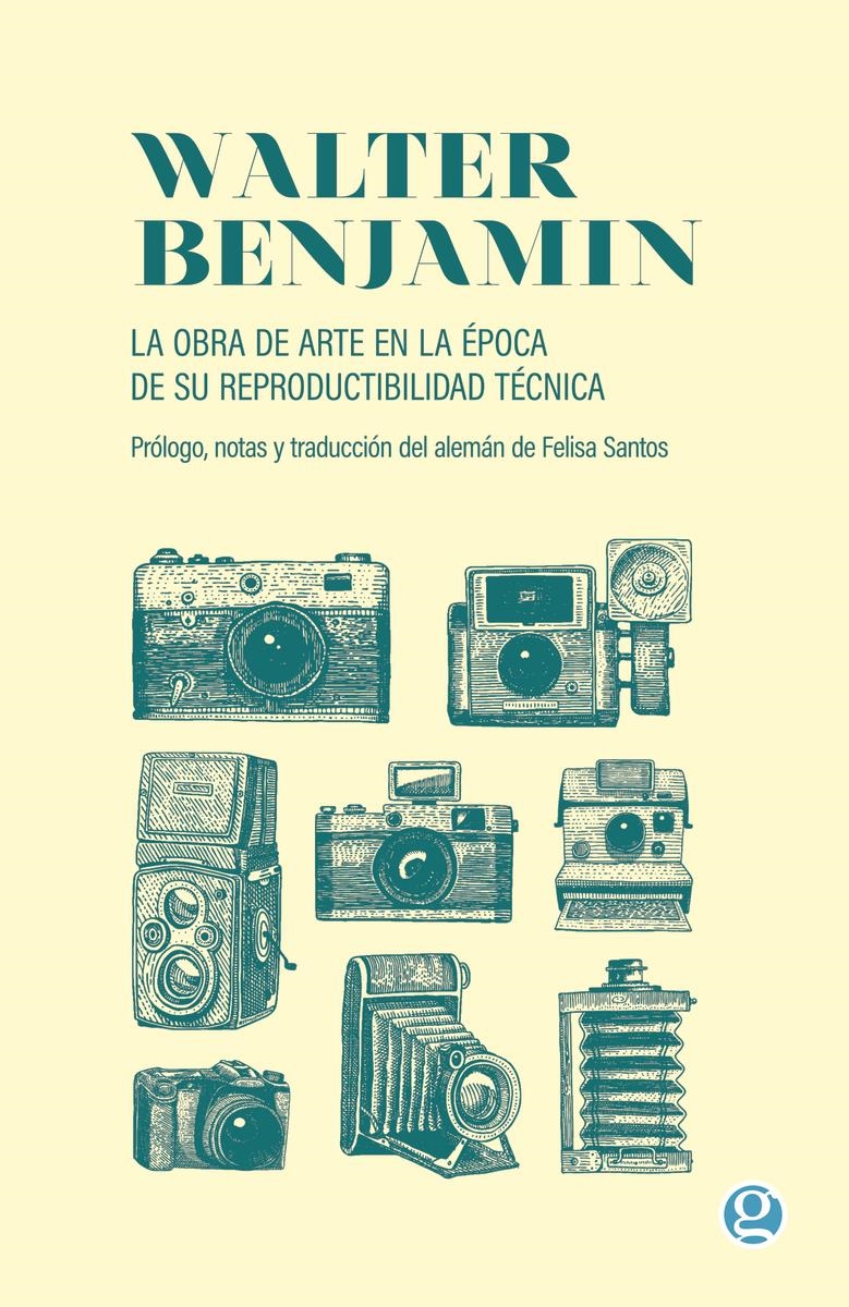 La obra de arte en la época de su reproductibilidad técnica | 9788412479171 | BENJAMIN, WALTER