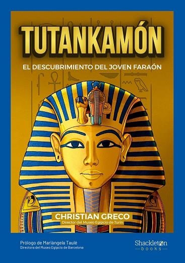 Tutankamón | 9788413611662 | CHRISTIAN GRECO