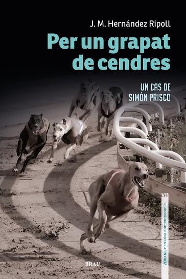 PER UN GRAPAT DE CENDRES | 9788418096440 | J. M. HERNÁNDEZ RIPOLL