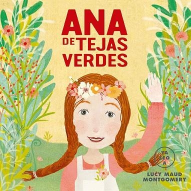 Ana de tejas verdes | 9788418933073 | Lucy Maud Montgomery