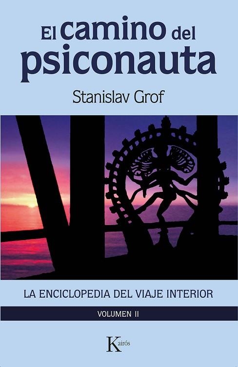 El camino del psiconauta 02 | 9788411210607 | Stanislav Grof