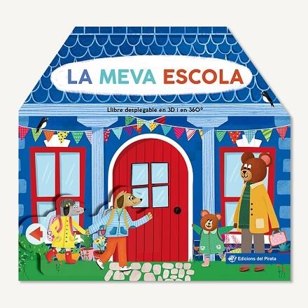 La meva escola | 9788417207830 | Dario Cesaro