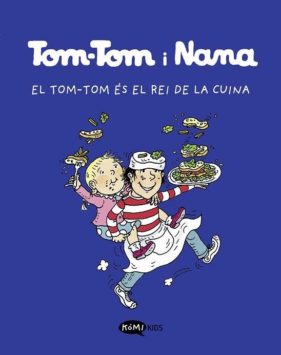 Tom-tom i Nana 03 | 9788419183118 | VVAA