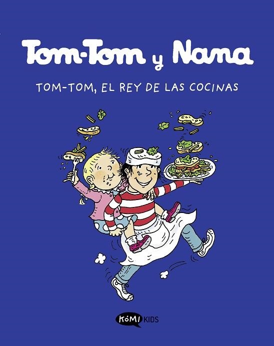 Tom-tom y Nana 03 | 9788419183101 | VVAA