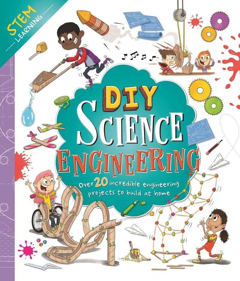 DIY Science Engineering | 9781801081801 | IGLOOBOOKS