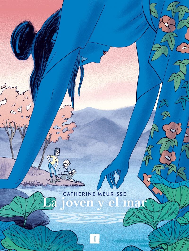 La joven y el mar | 9788418668715 | CATHERINE MEURISSE