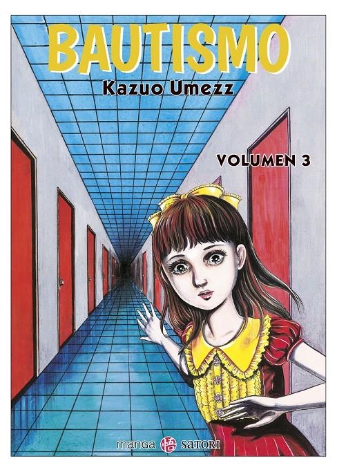 BAUTISMO 03 | 9788419035172 | KAZUO UMEZZ