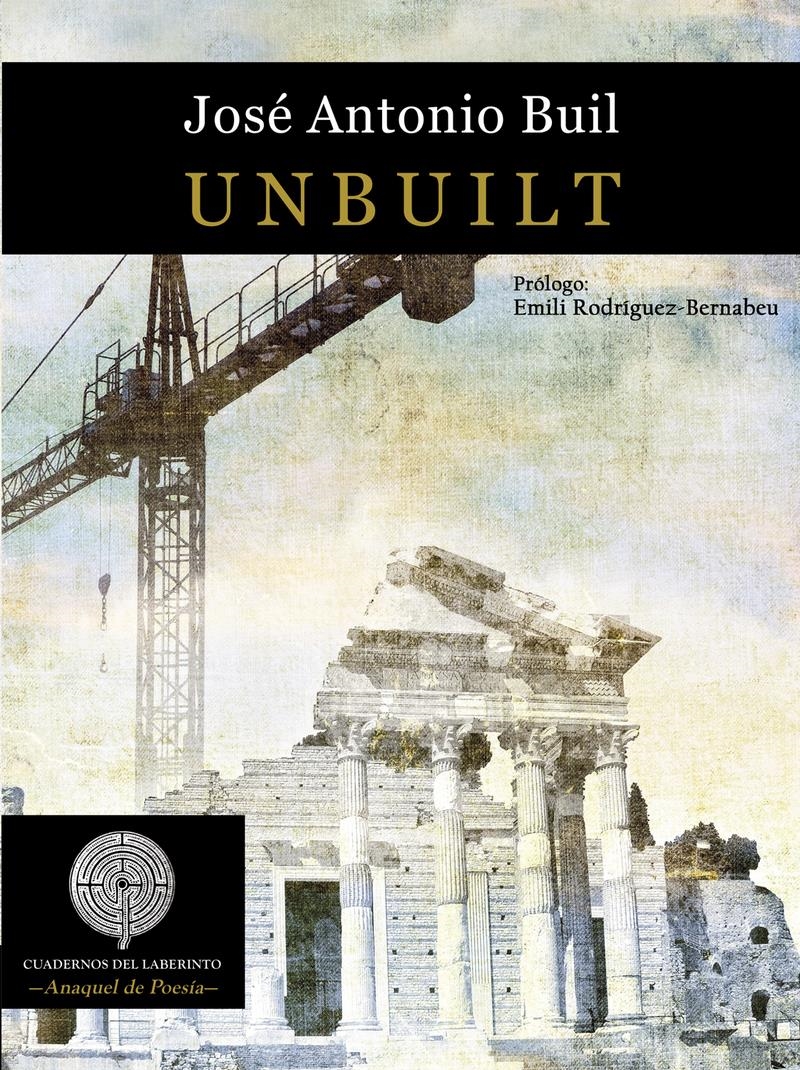 Unbuilt | 9788418997235 | JOSE ANTONIO BUIL AINA