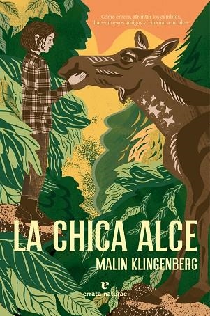 La chica alce | 9788419158208 | MALIN KLINGENBERG