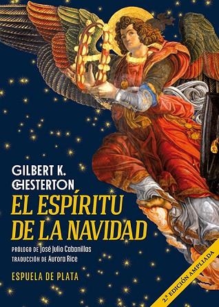 El espíritu de la Navidad | 9788418153808 | GILBERT KEITH CHESTERTON