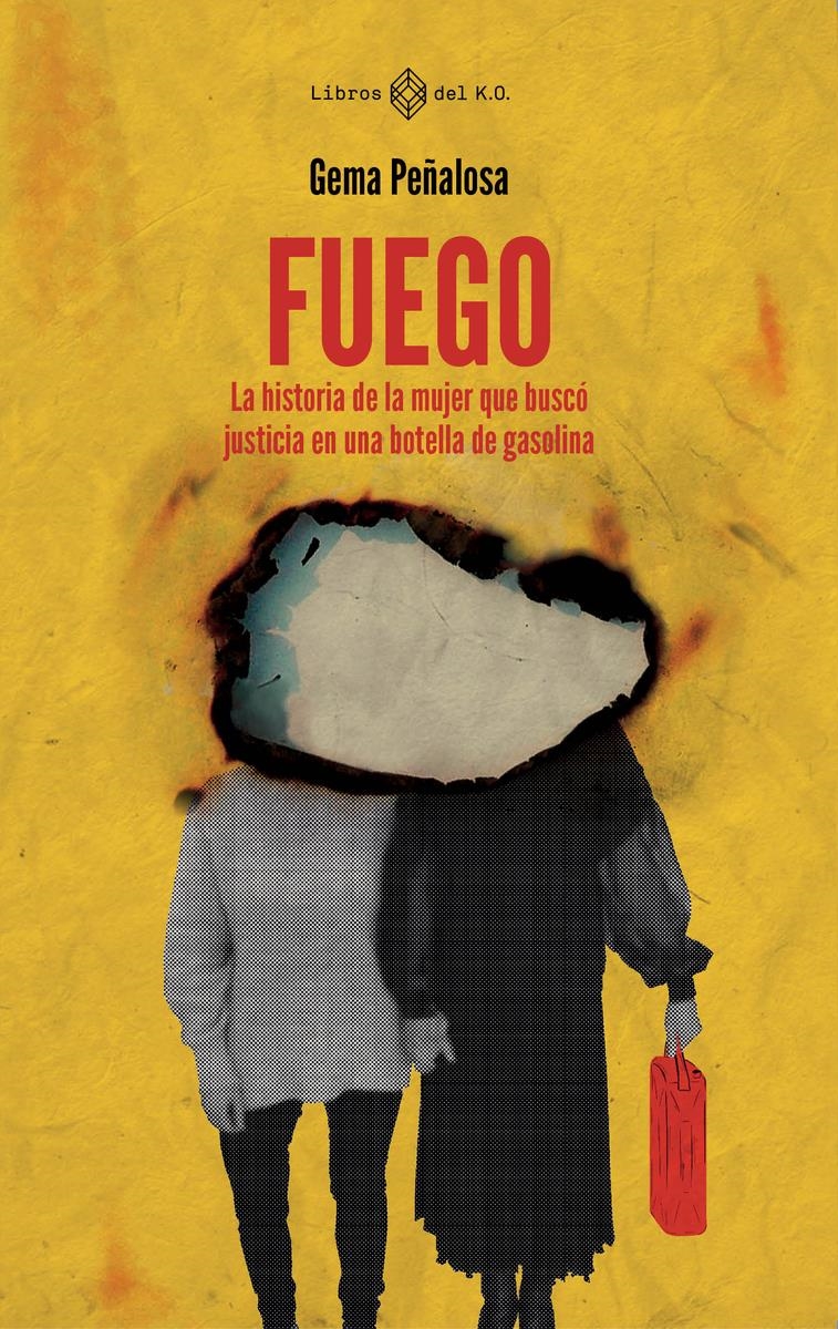 Fuego | 9788419119049 | GEMA PEÑALOSA