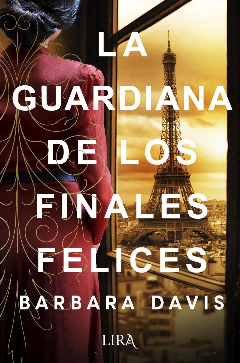 La guardiana de los finales felices | 9788419235060 | BARBARA DAVIS