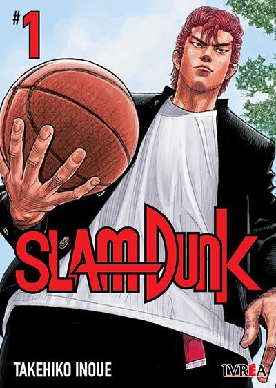 SLAM DUNK 01 | 9788419531568 | TAKEHIKO INOUE