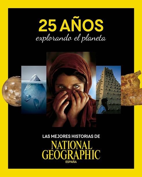 25 AÑOS EXPLORANDO EL PLANETA | 9788482988177 | EVA VAN DEN BERG