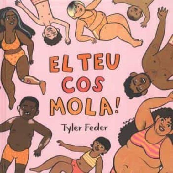 EL TEU COS MOLA | 9788418723483 | TYLER FEDER