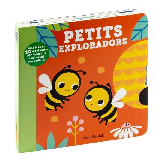 PETITS EXPLORADORS | 9788411015684 | NATALIE MARSHALL