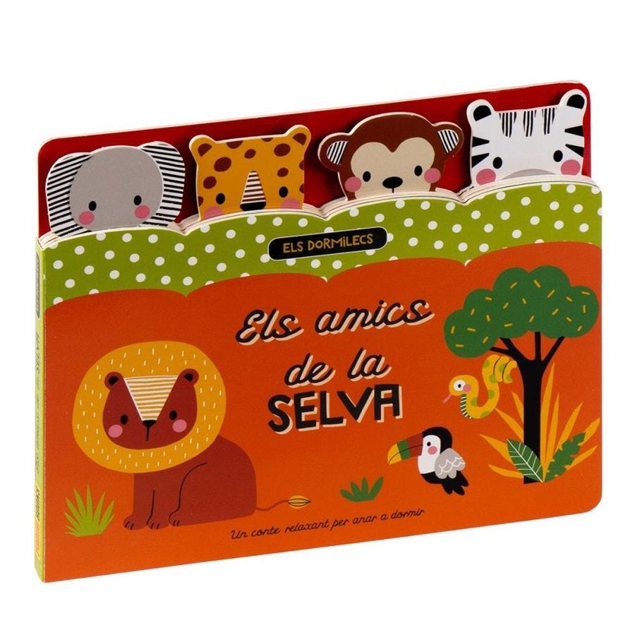 ELS AMICS DE LA SELVA | 9788411015615 | VVAA