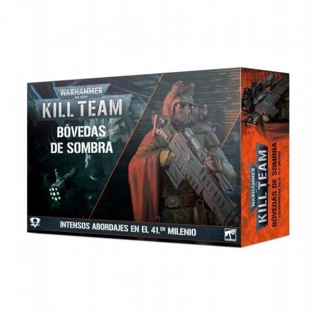 KILL TEAM: BOVEDAS DE SOMBRA | 5011921178759 | GAMES WORKSHOP