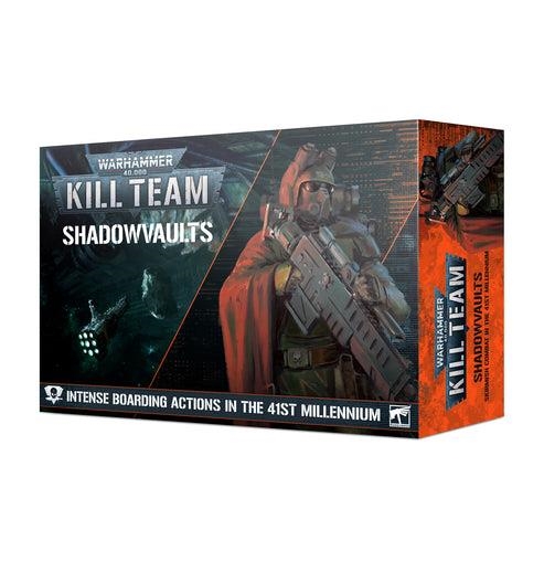 KILL TEAM: SHADOWVAULTS (ENG) | 5011921178728 | GAMES WORKSHOP