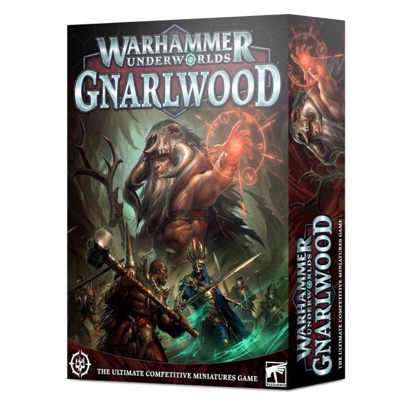 WHU: GNARLWOOD (SPA) | 5011921177899 | GAMES WORKSHOP