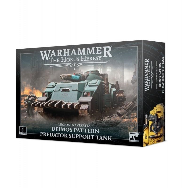 PREDATOR SUPPORT TANK | 5011921163175 | GAMES WORKSHOP