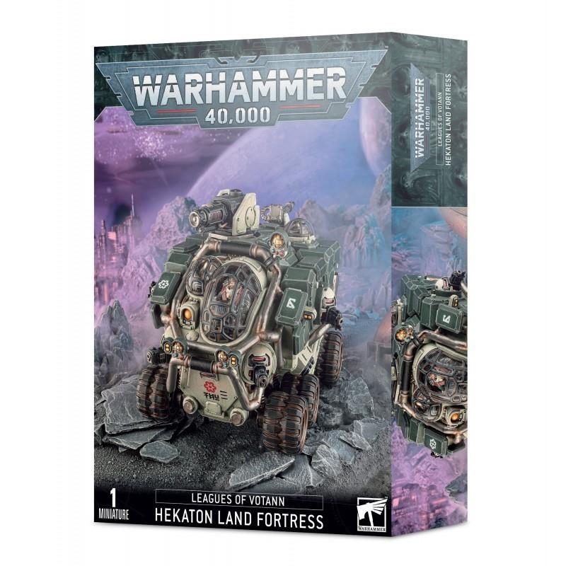 TERRABASTION HEKATON | 5011921172436 | GAMES WORKSHOP