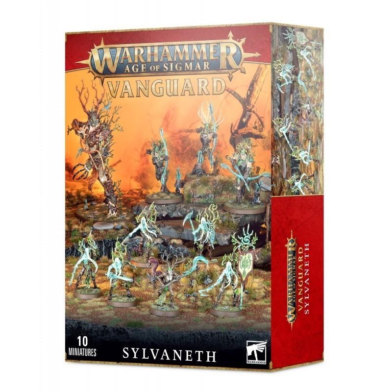 VANGUARDIA: SYLVANETH | 5011921163311 | GAMES WORKSHOP